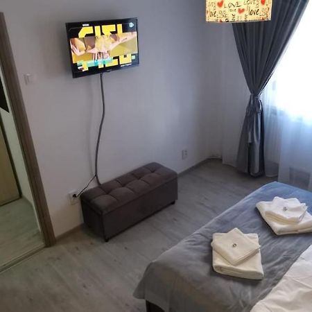 Ana Lux Apartments ブラショフ エクステリア 写真