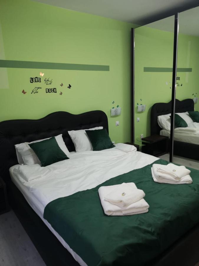 Ana Lux Apartments ブラショフ エクステリア 写真