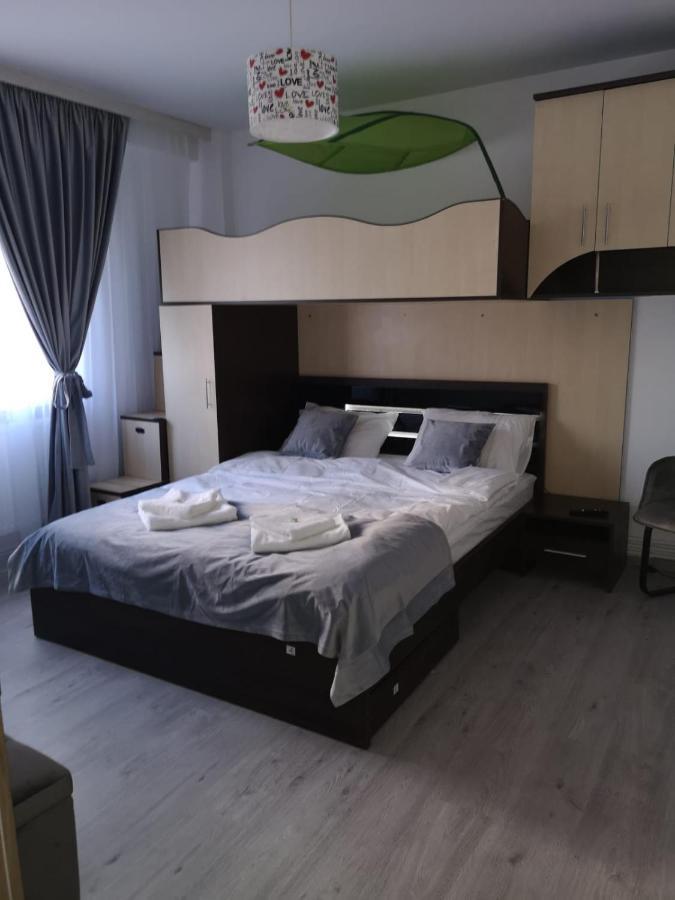 Ana Lux Apartments ブラショフ エクステリア 写真