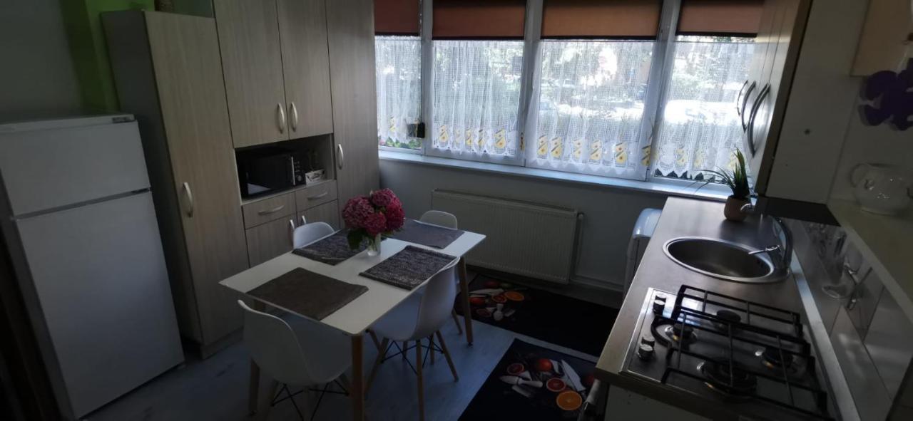 Ana Lux Apartments ブラショフ エクステリア 写真