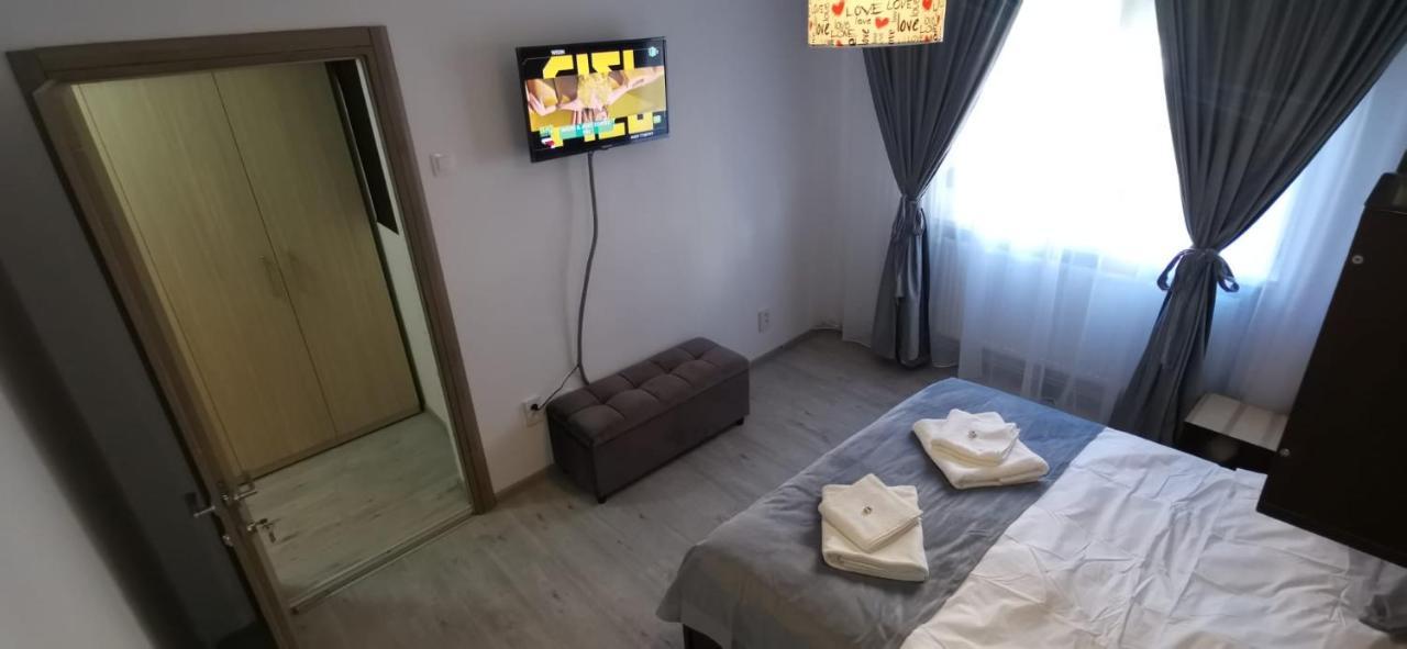 Ana Lux Apartments ブラショフ エクステリア 写真
