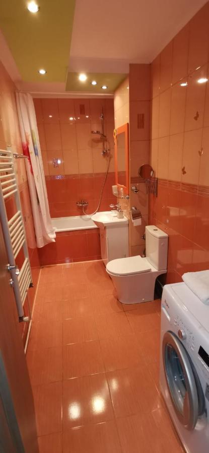 Ana Lux Apartments ブラショフ エクステリア 写真