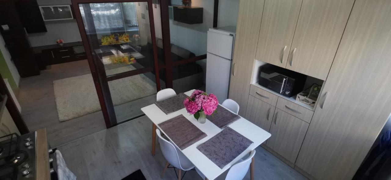 Ana Lux Apartments ブラショフ エクステリア 写真